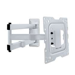 Кронштейн для ТВ Kromax DIX-18 white 22"-65" 20225