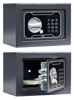 Сейф AIKO мебельный T 140 EL 140x195x140мм электронный