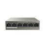 Коммутатор Tenda 6PORT 100M 4POE TEF1106P-4-63W TENDA