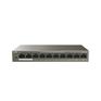 Коммутатор Tenda 10PORT 100M 8POE TEF1110P-8-63W TENDA