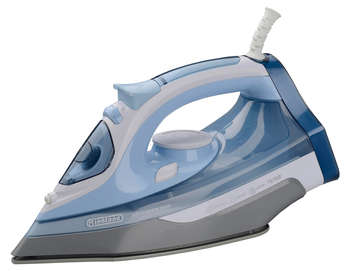 Утюг STARWIND SIR2650 2600Вт голубой/белый
