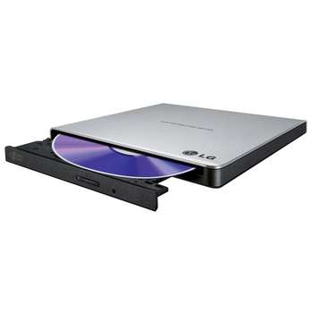 Оптический привод LG DVD-RW GP57ES40 Silver RTL