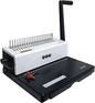 Брошюратор OFFICE KIT Переплетчик B2120N A4/перф.25л.сшив/макс.500л./пластик.пруж.