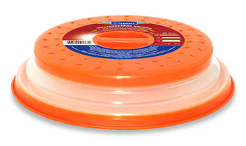 Аксессуар для бытовой техники TOPPERR Крышка для СВЧ 3427 пластик