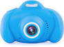 Фотокамера REKAM Фотоаппарат iLook K410i голубой 20Mpix 2" 720p microSD CMOS/Li-Ion