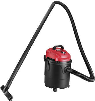 Строительный пылесос DEKO DKVC-1400-15P 1400Вт  черный