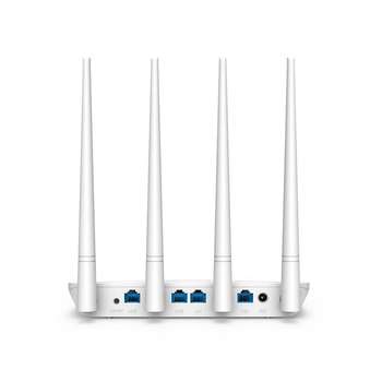 Беспроводное сетевое устройство Tenda Wi-Fi маршрутизатор 300MBPS 10/100M F6 TENDA