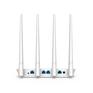 Беспроводное сетевое устройство Tenda Wi-Fi маршрутизатор 300MBPS 10/100M F6 TENDA