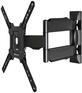 Кронштейн для ТВ ONKRON Кронштейн для телевизора M4 черный 32"-65" макс.35кг настенный поворот и наклон