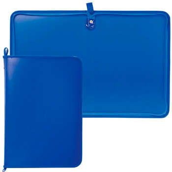 Папки и файлы NONAME Папка на молнии ZIP 222945 A4 пластик