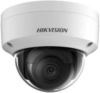 Камера видеонаблюдения HIKVISION IP DS-2CD2143G2-IS 4-4мм цв. корп.:белый