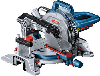 Пила торцовочная BOSCH Торцовочная пила GCM 216 1300Вт 4800об/мин d=216мм