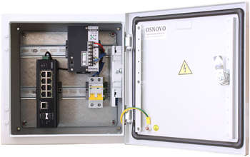 Коммутатор OSNOVO OS-331