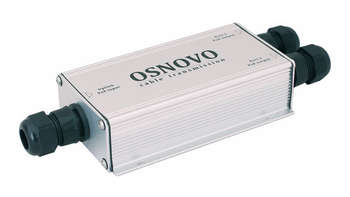 Коммутатор OSNOVO SW-8030/D 2x1Гбит/с 2PoE 90W неуправляемый