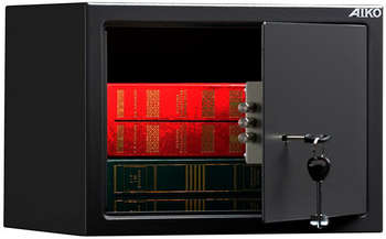 Сейф AIKO мебельный T 250 KL 250x350x250мм ключевой