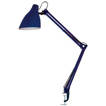 Светильник CAMELION KD-335  C23 темно-синий
