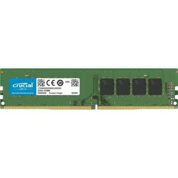 Оперативная память Crucial DDR4 DIMM 16GB CT16G4DFRA32A PC4-25600, 3200MHz