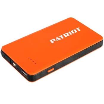 Генератор Patriot MAGNUM 8P Пусковой многофункциональный аккумулятор [650201708]