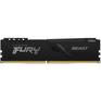 Оперативная память Kingston DDR4 DIMM 8GB KF436C17BB/8 PC4-28800, 3600MHz, CL17