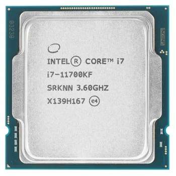 Процессор Intel Core i7 11700KF OEM {3.6GHz, 16MB, LGA1200} CM8070804488630SRKNN