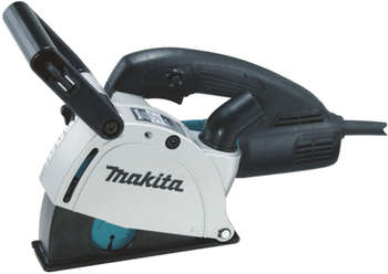 Штроборез MAKITA SG1251J 10000об/мин 1400W синий ДА