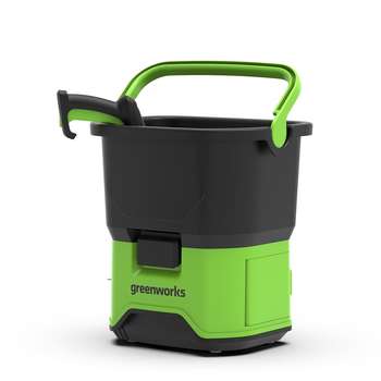 Минимойка GREENWORKS 40В Аккумуляторная мойка высокого давления } [5104507]