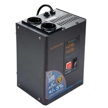 Стабилизатор напряжения ООО «Спецавтоматика» Стабилизатор Энергия VOLTRON 2000