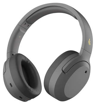 Наушники Edifier W820NB 1.2м серый беспроводные bluetooth оголовье