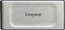 Внешний накопитель Kingston Накопитель SSD USB3.2 2TB SXS2000/2000G XS2000 1.8" серый