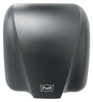Сушилка для рук PUFF 8885 1800Вт черный 1401.393