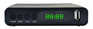 Спутниковый ресивер HYUNDAI H-DVB500 черный DVB-T2