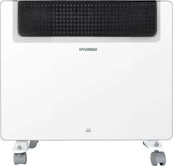 Панель тепловая HYUNDAI Конвектор H-HV18-10-UI3321 1000Вт белый