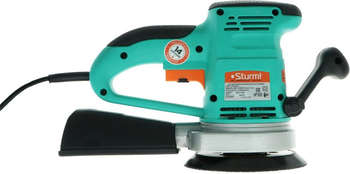 Шлифмашина эксцентриковая STURM! Эксцентриковая шлифмашина OS8120R 450Вт D125/150мм