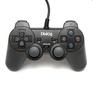 Игровое устройство Dialog Action GP-A11, черный {Геймпад, вибрация, 12 кнопок, USB}