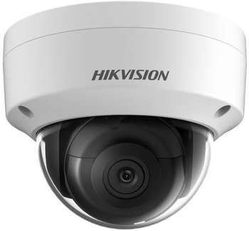 Камера видеонаблюдения HIKVISION IP DS-2CD2123G2-IS 2.8-2.8мм цв. корп.:белый