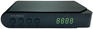 Спутниковый ресивер HYUNDAI DVB-T2 H-DVB200 черный