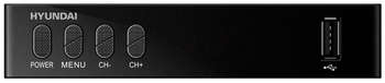 Спутниковый ресивер HYUNDAI H-DVB440