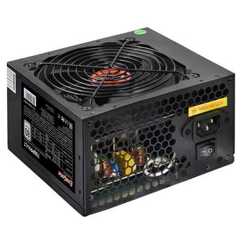 Блок питания EXEGATE EX282048RUS 700W 700PPH-LT, 80+, RTL, ATX, black, APFC, 12cm, 24p, p, 5*SATA, 3*IDE