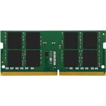 Оперативная память Kingston DDR4 SODIMM 32GB KVR32S22D8/32 PC4-25600, 3200MHz, CL22