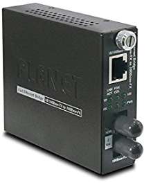Медиаконвертер Planet FST-801