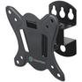 Кронштейн для ТВ ONKRON NP13 кронштейн для телевизора 10"-32" наклонно-поворотный, чёрный
