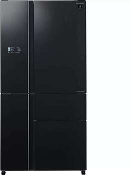 Холодильник Sharp SJWX99ABK