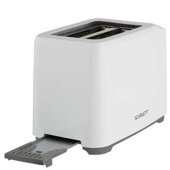 Тостер SC-TM11019 WHITE SCARLETT