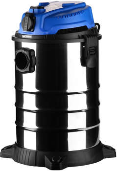 Строительный пылесос DEKO DKVC-1200-30S 1200Вт серебристый (015-0032)