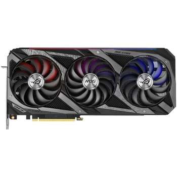 Видеокарта ASUS ROG-STRIX-RTX3070TI-O8G-GAMING