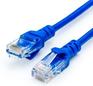Патч-корд Кабель PATCH CAT5E UTP 2M BLUE AT9161 ATCOM
