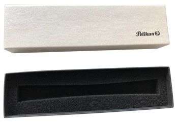 Ручка PELIKAN шариков. Jazz Classic K35  т.синий син. черн. подар.кор.