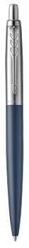 Ручка PARKER шариков. Jotter XL K69 Matte Blue CT M син. черн. подар.кор.