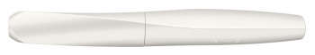 Ручка PELIKAN перьев. Office Twist Classy Neutral P457  белый жемчуг M кор.карт.