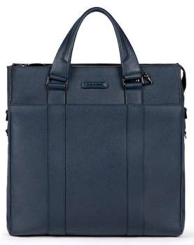 Сумка PIQUADRO Modus Special CA5240MOS/BLU синий натур.кожа